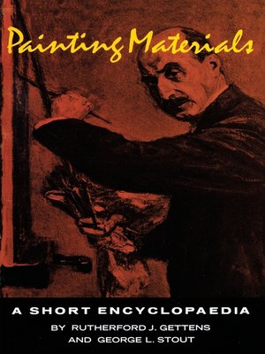 cover image of Painting Materials